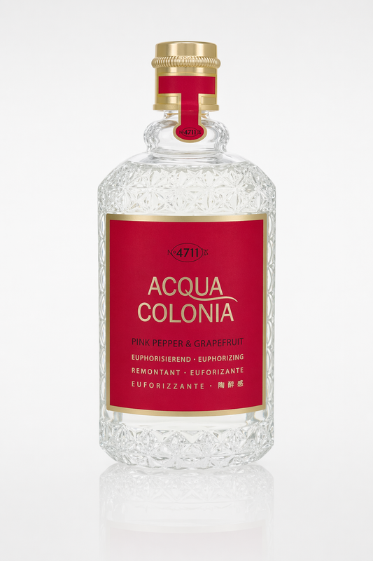 4711 Acqua Colonia Pink Pepper & Grapefruit Eau De Cologne Spray By 4711 Default