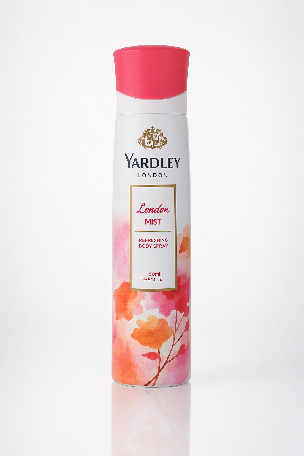 London Mist Refreshing Body Spray By Yardley London Default