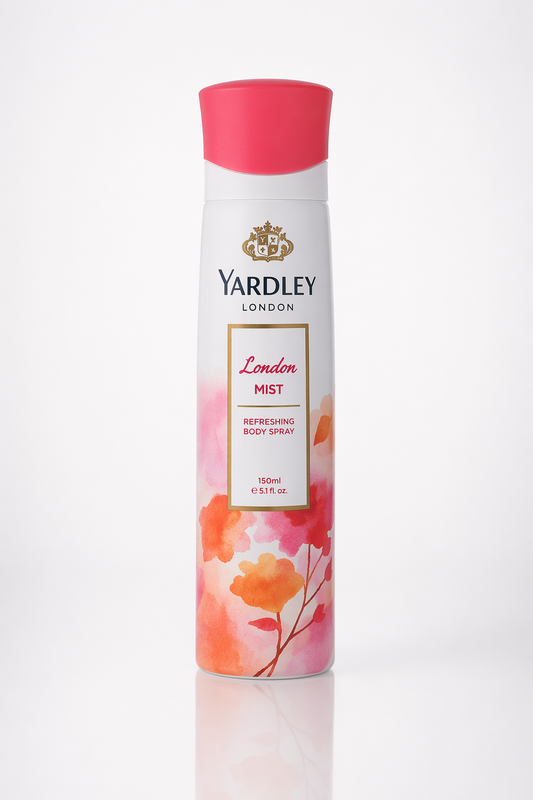 London Mist Refreshing Body Spray By Yardley London Default