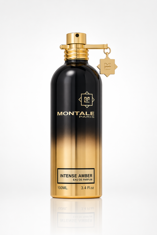 Montale Intense Amber Eau De Parfum Spray (Unisex) By Montale Default