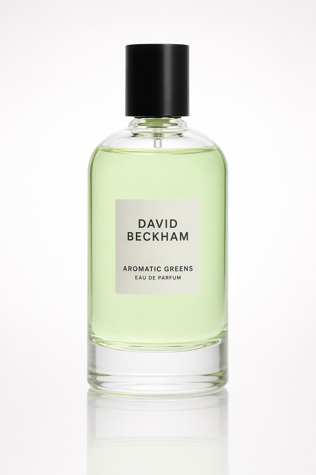 David Beckham Aromatic Greens Eau De Parfum Spray (Unisex) By David Beckham Default