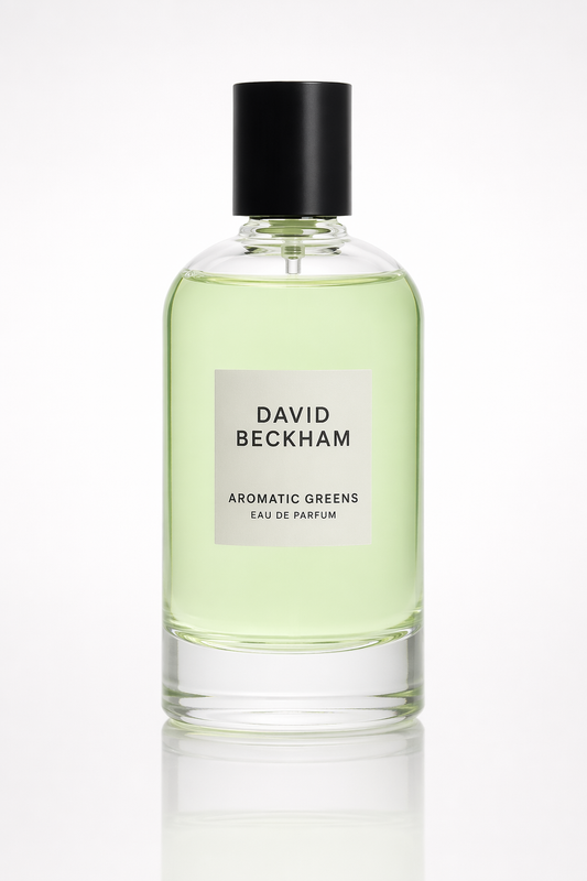 David Beckham Aromatic Greens Eau De Parfum Spray (Unisex) By David Beckham Default