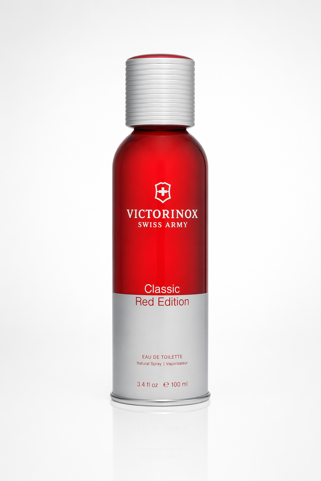 Swiss Army Red Edition Eau De Toilette Spray By Victorinox Default