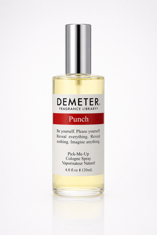 Demeter Punch Cologne Spray (Unisex) By Demeter Default