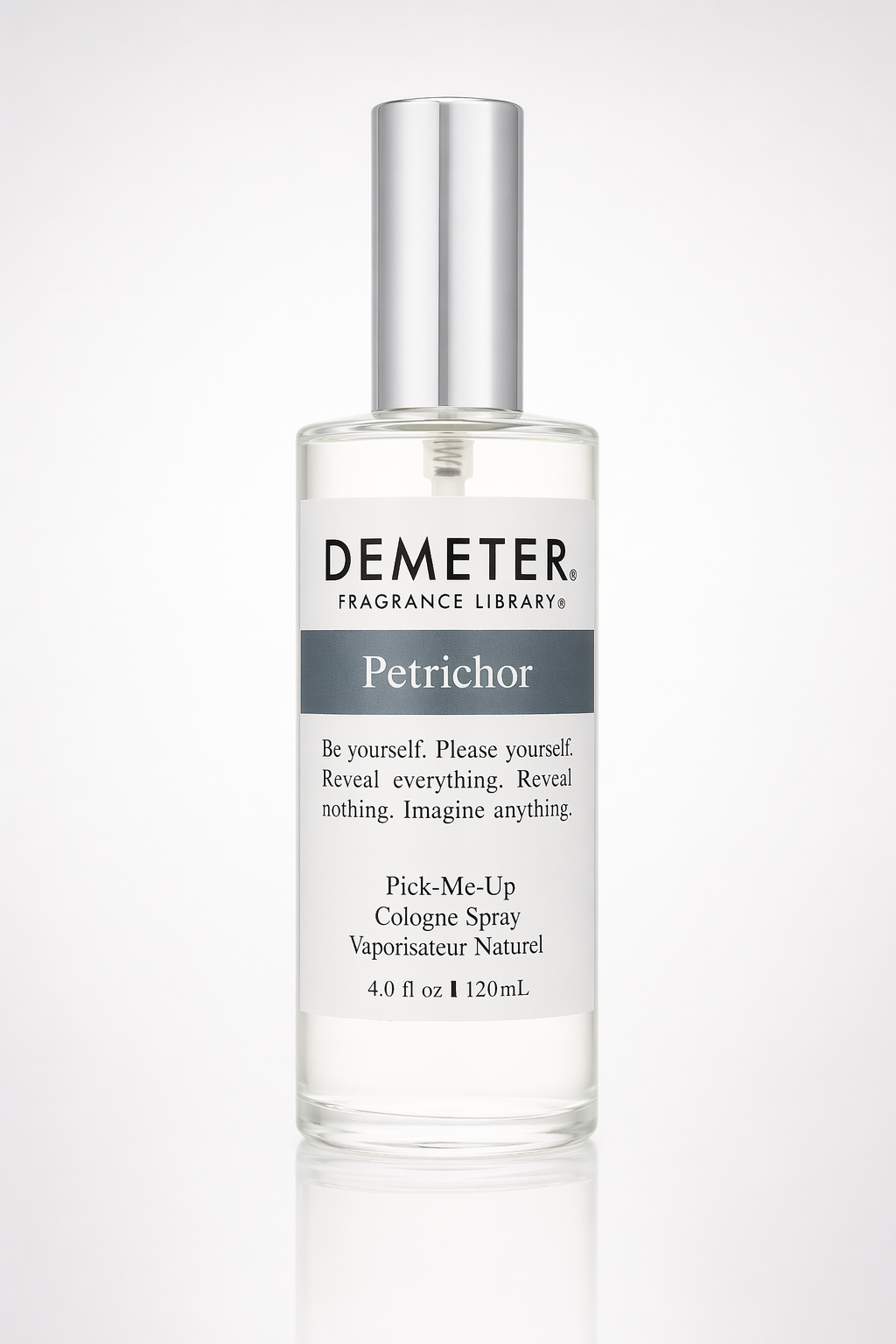 Demeter Petrichor Cologne Spray (Unisex) By Demeter Default