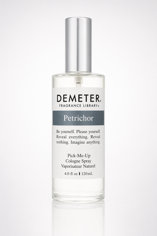Demeter Petrichor Cologne Spray (Unisex) By Demeter Default