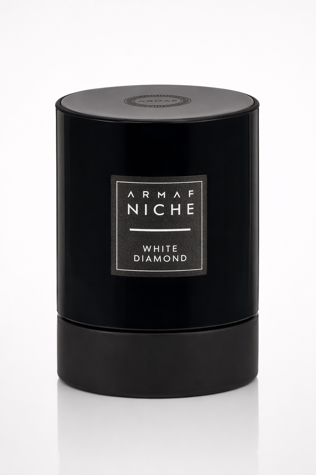 Armaf Niche White Diamond Eau De Toilette Spray By Armaf Default