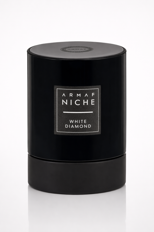 Armaf Niche White Diamond Eau De Toilette Spray By Armaf Default