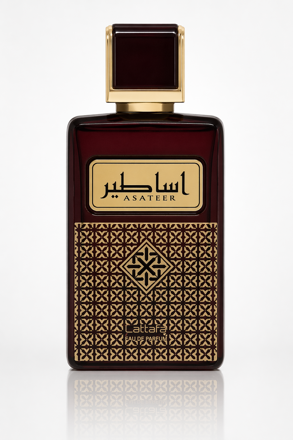 Lattafa Asateer Eau De Parfum Spray By Lattafa Default