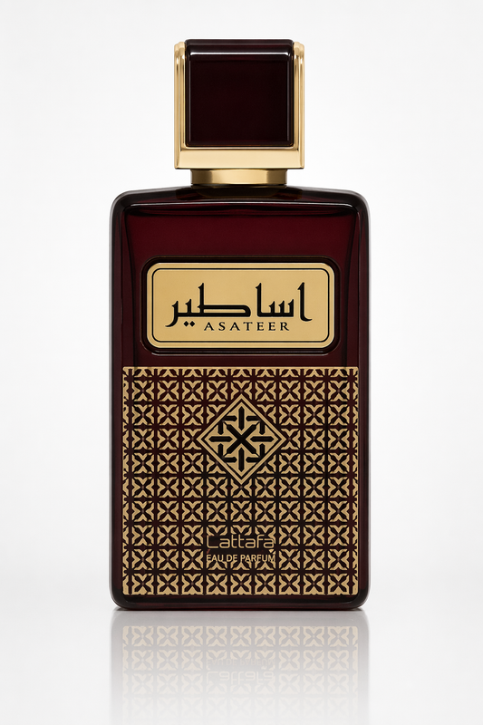 Lattafa Asateer Eau De Parfum Spray By Lattafa Default