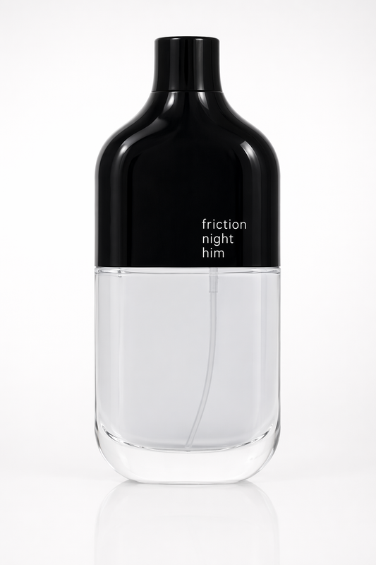 Fcuk Friction Night Eau De Toilette Spray By French Connection Default