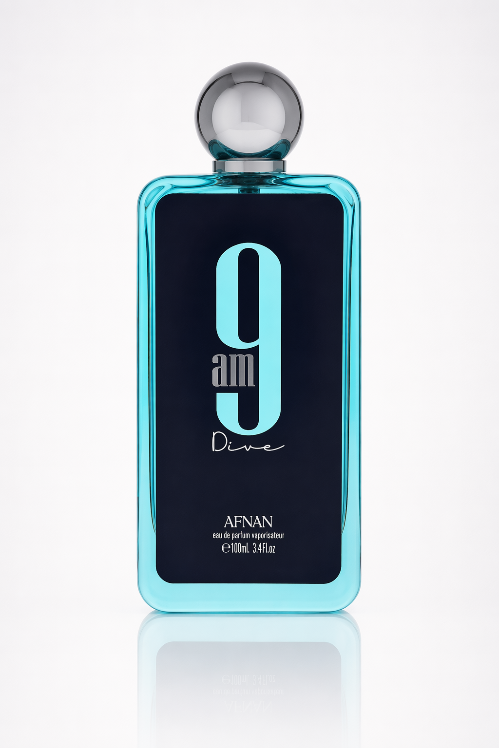 Afnan 9am Dive Eau De Parfum Spray (Unisex) By Afnan Default