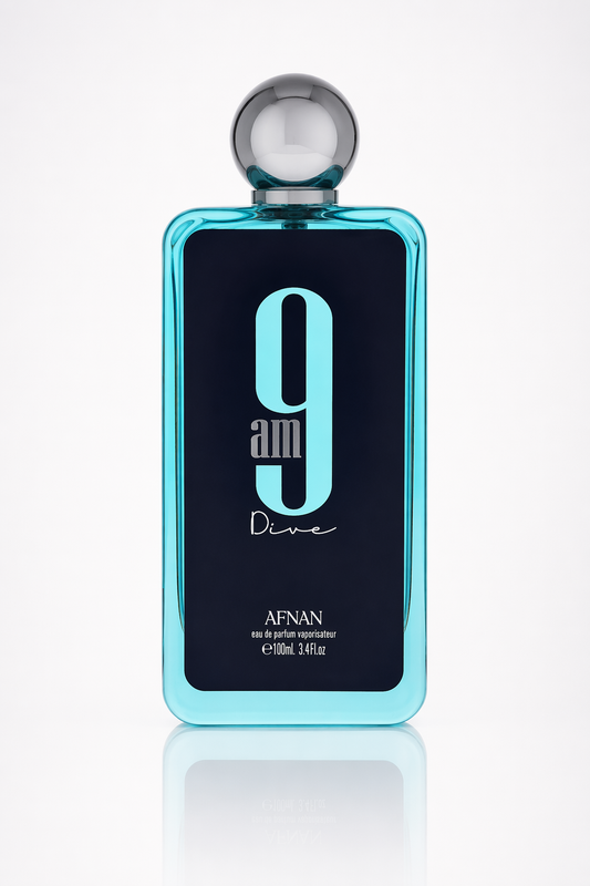 Afnan 9am Dive Eau De Parfum Spray (Unisex) By Afnan Default