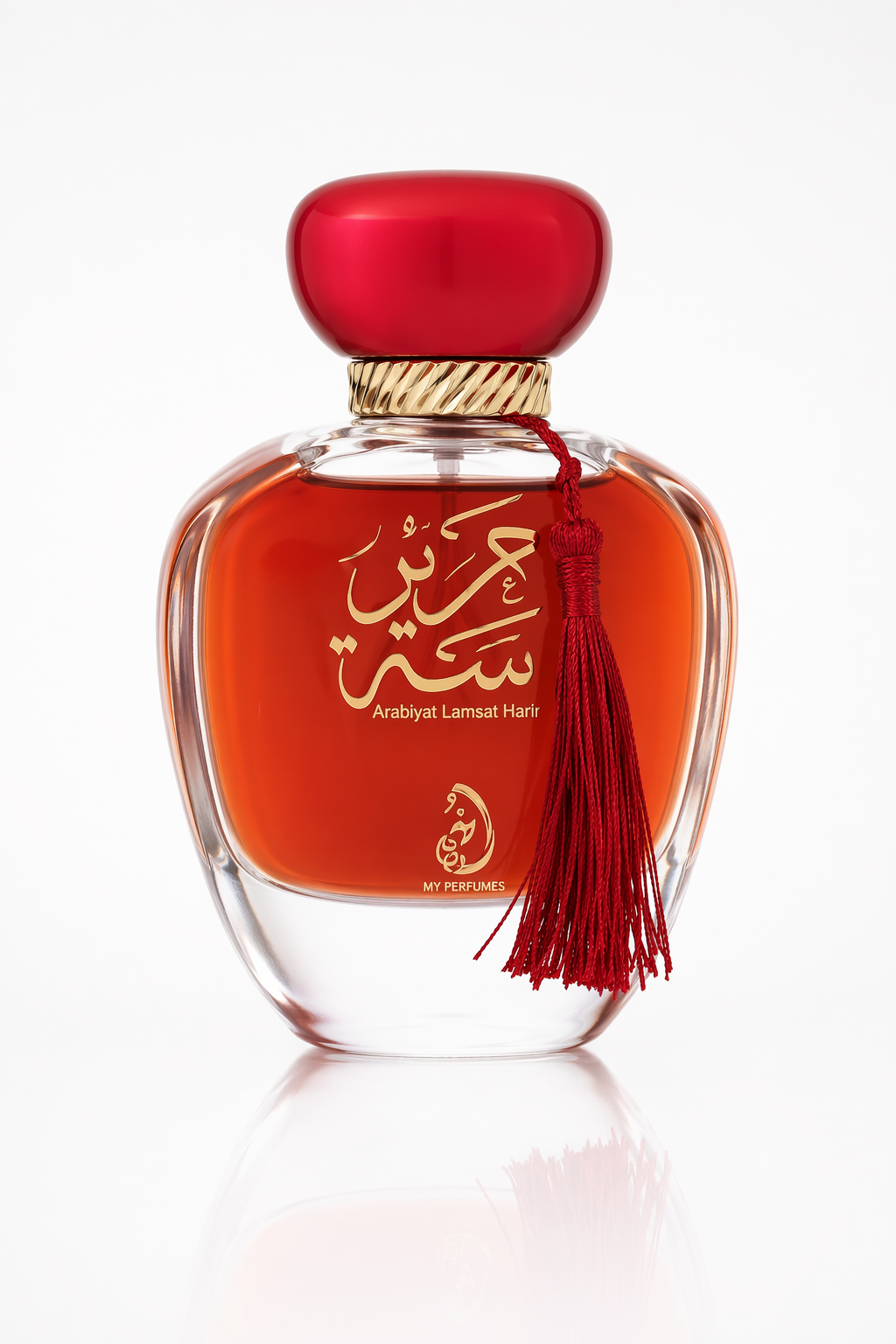 Arabiyat Lamsat Harir Eau De Parfum Spray By My Perfumes Default