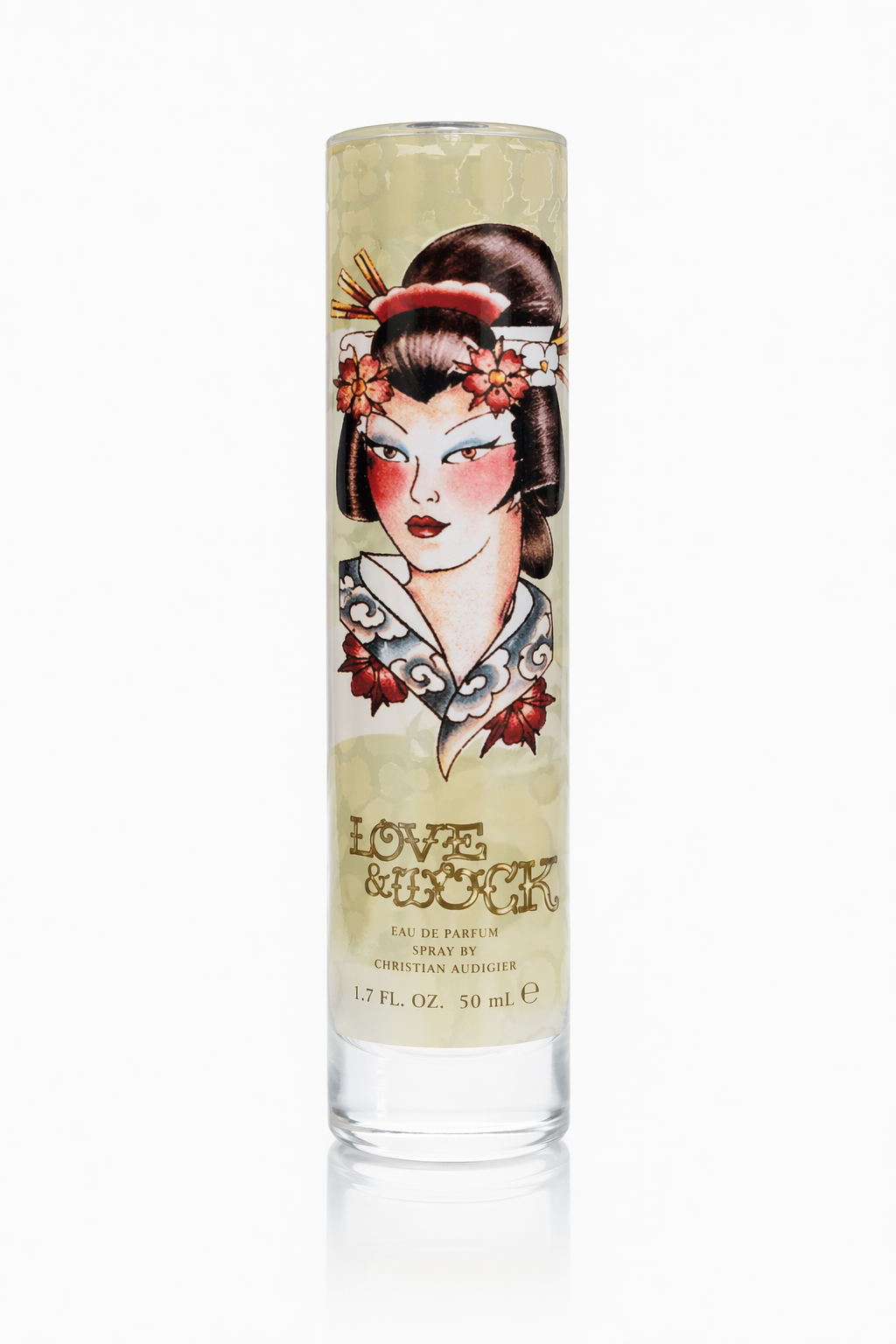 Love & Luck Eau De Parfum Spray By Christian Audigier Default