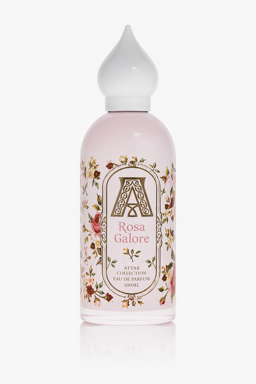 Rosa Galore Eau De Parfum Spray By Attar Collection Default