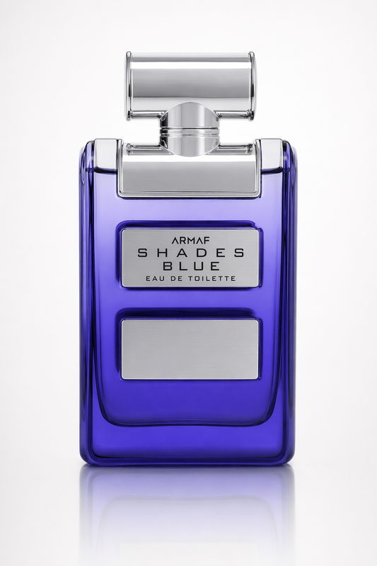 Armaf Shades Blue Eau De Toilette Spray By Armaf Default