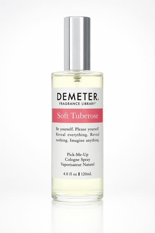 Demeter Soft Tuberose Cologne Spray By Demeter Default