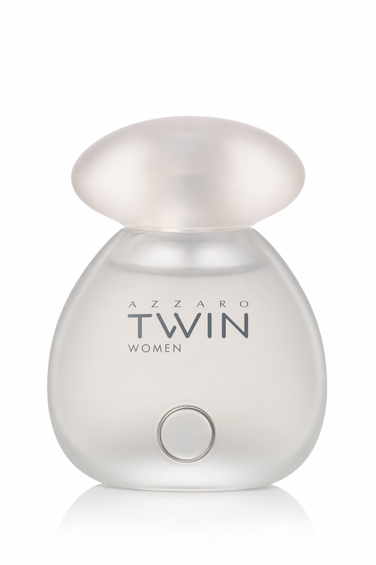 Azzaro Twin Eau De Toilette Spray By Azzaro Default