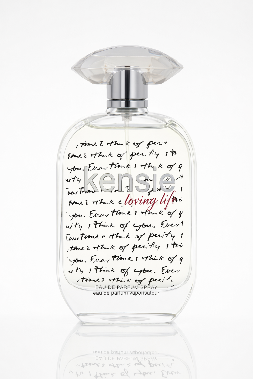 Kensie Loving Life Eau De Parfum Spray By Kensie Default
