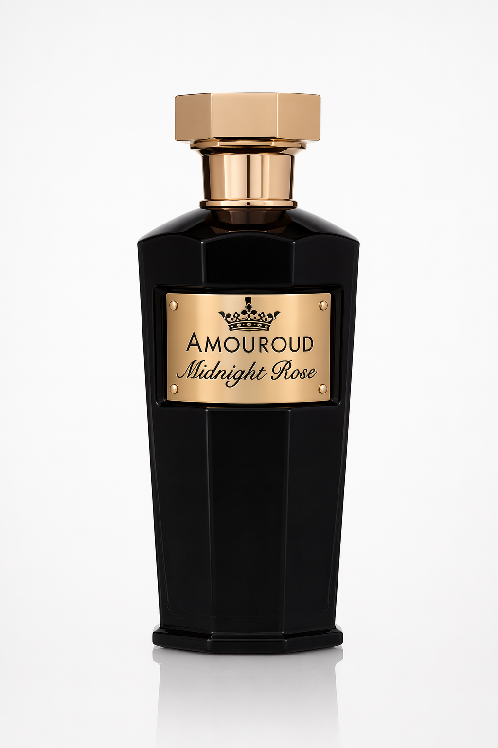 Midnight Rose Eau De Parfum Spray (Unisex) By Amouroud Default
