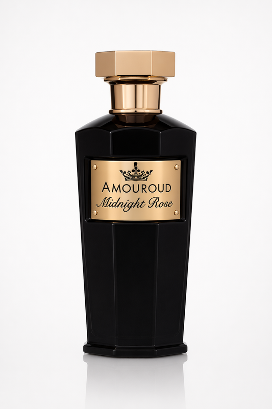 Midnight Rose Eau De Parfum Spray (Unisex) By Amouroud Default