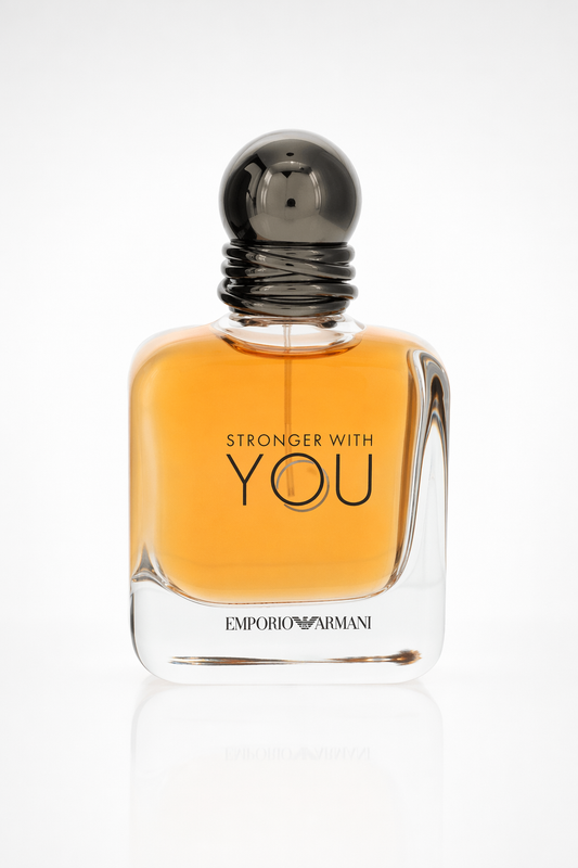 Stronger With You Eau De Toilette Spray By Giorgio Armani Default