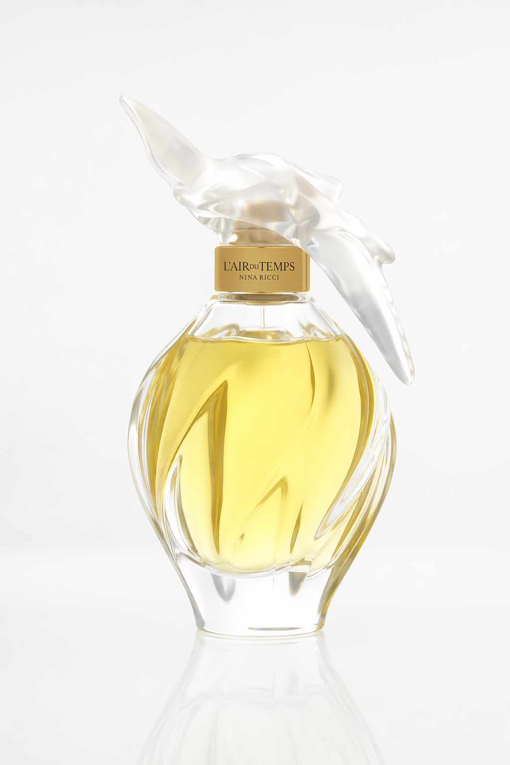 L'air Du Temps Eau De Parfum Spray By Nina Ricci Default