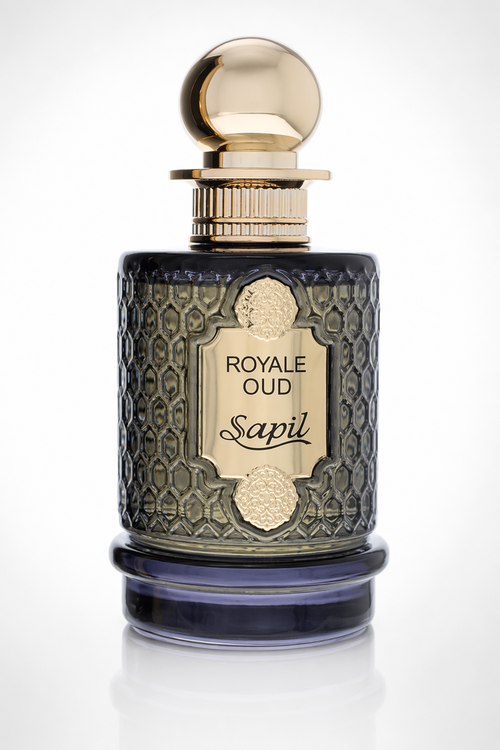 Sapil Royale Oud Eau De Parfum Spray (Unisex) By Sapil Default