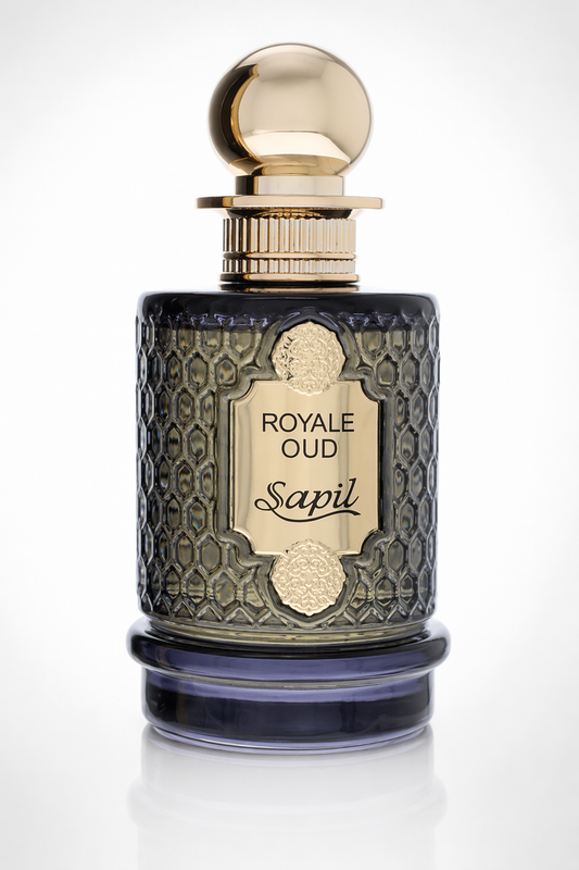 Sapil Royale Oud Eau De Parfum Spray (Unisex) By Sapil Default