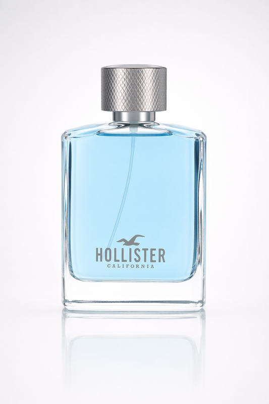 Hollister Wave Eau De Toilette Spray By Hollister Default