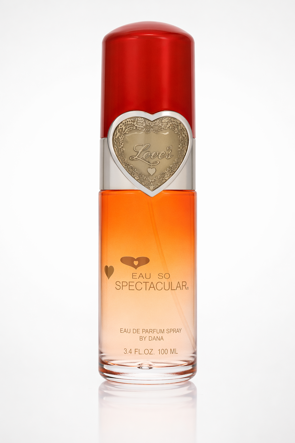 Love's Eau So Spectacular Eau De Parfum Spray By Dana Default