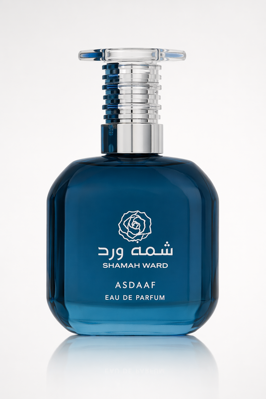 Lattafa Asdaaf Shamah Ward Eau De Parfum Spray (Unisex) By Lattafa Default