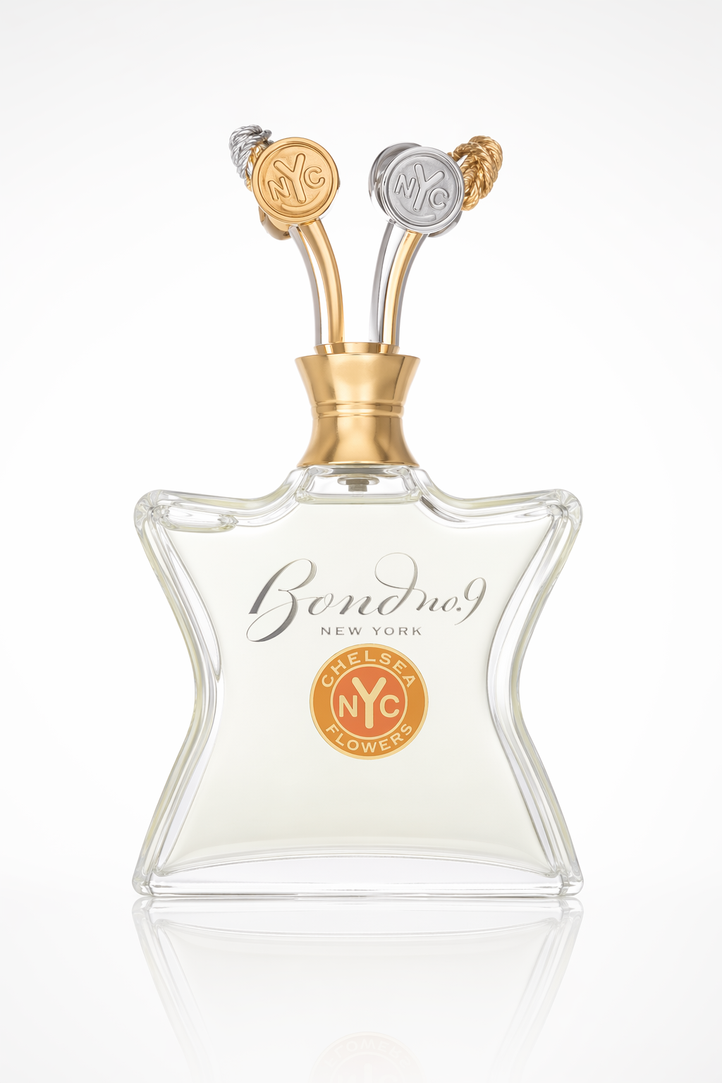 Chelsea Flowers Eau De Parfum Spray with Anniversary Cap By Bond No. 9 Default