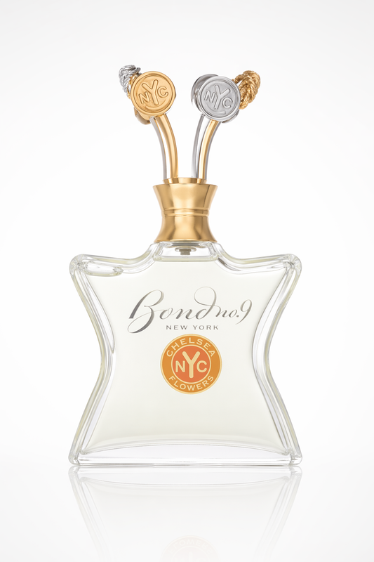 Chelsea Flowers Eau De Parfum Spray with Anniversary Cap By Bond No. 9 Default