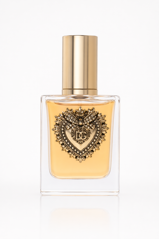 Dolce & Gabbana Devotion Eau De Parfum Spray By Dolce & Gabbana Default