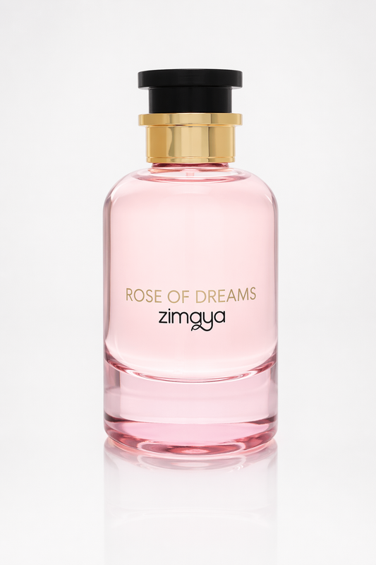 Afnan Zimaya Rose Of Dreams Eau De Parfum Spray (Unisex) By Afnan Default