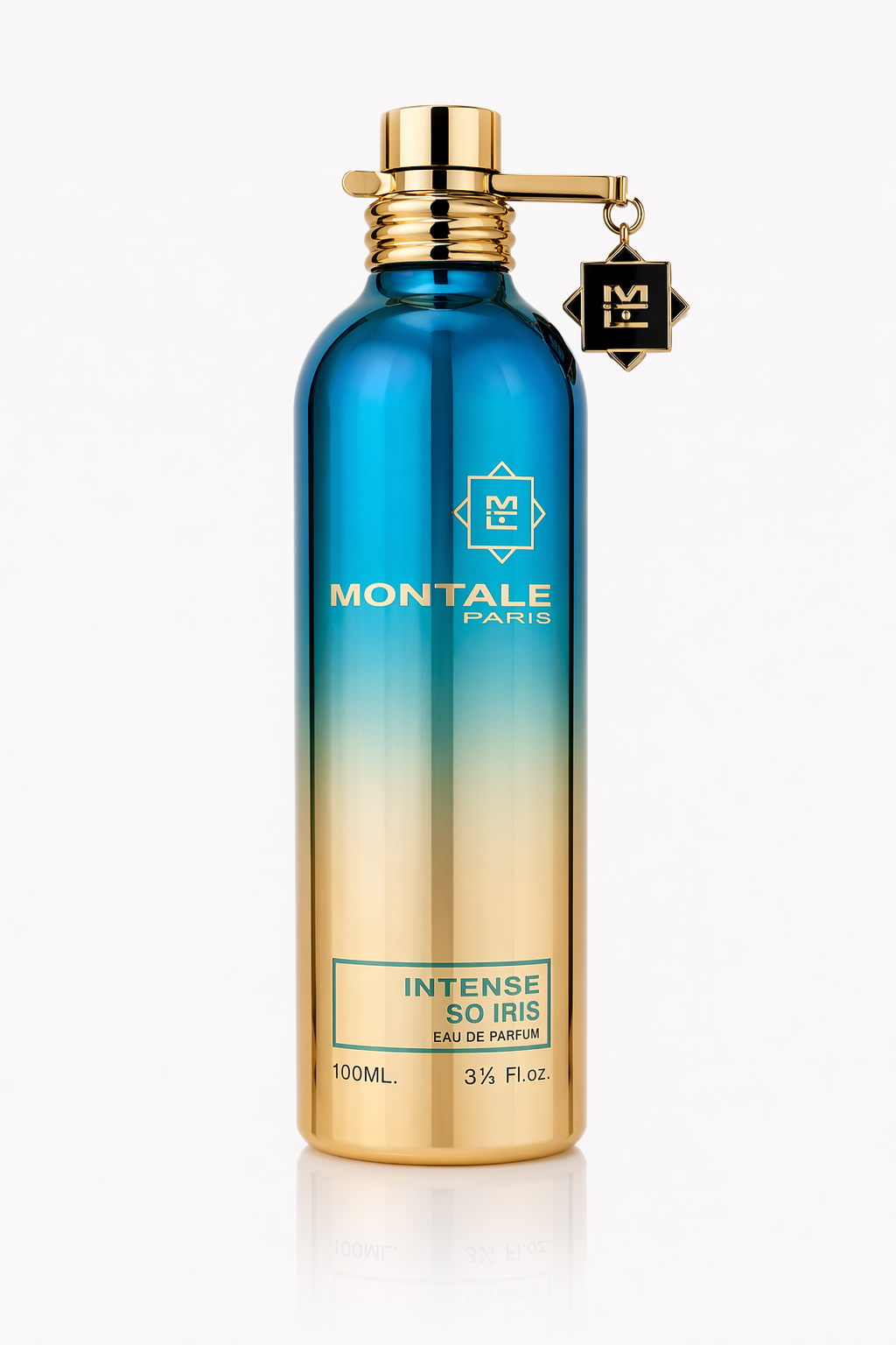 Montale Intense So Iris Eau De Parfum Spray (Unisex) By Montale Default