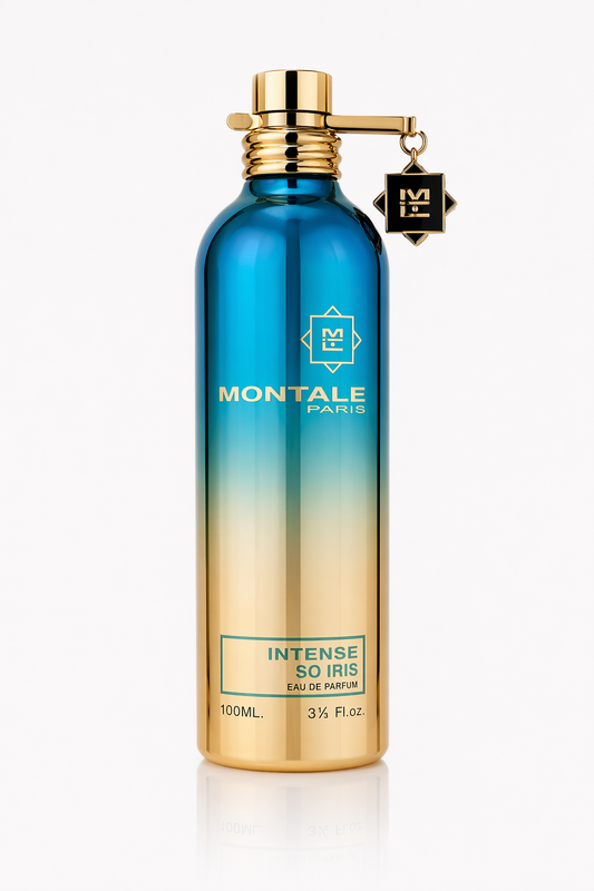 Montale Intense So Iris Eau De Parfum Spray (Unisex) By Montale Default