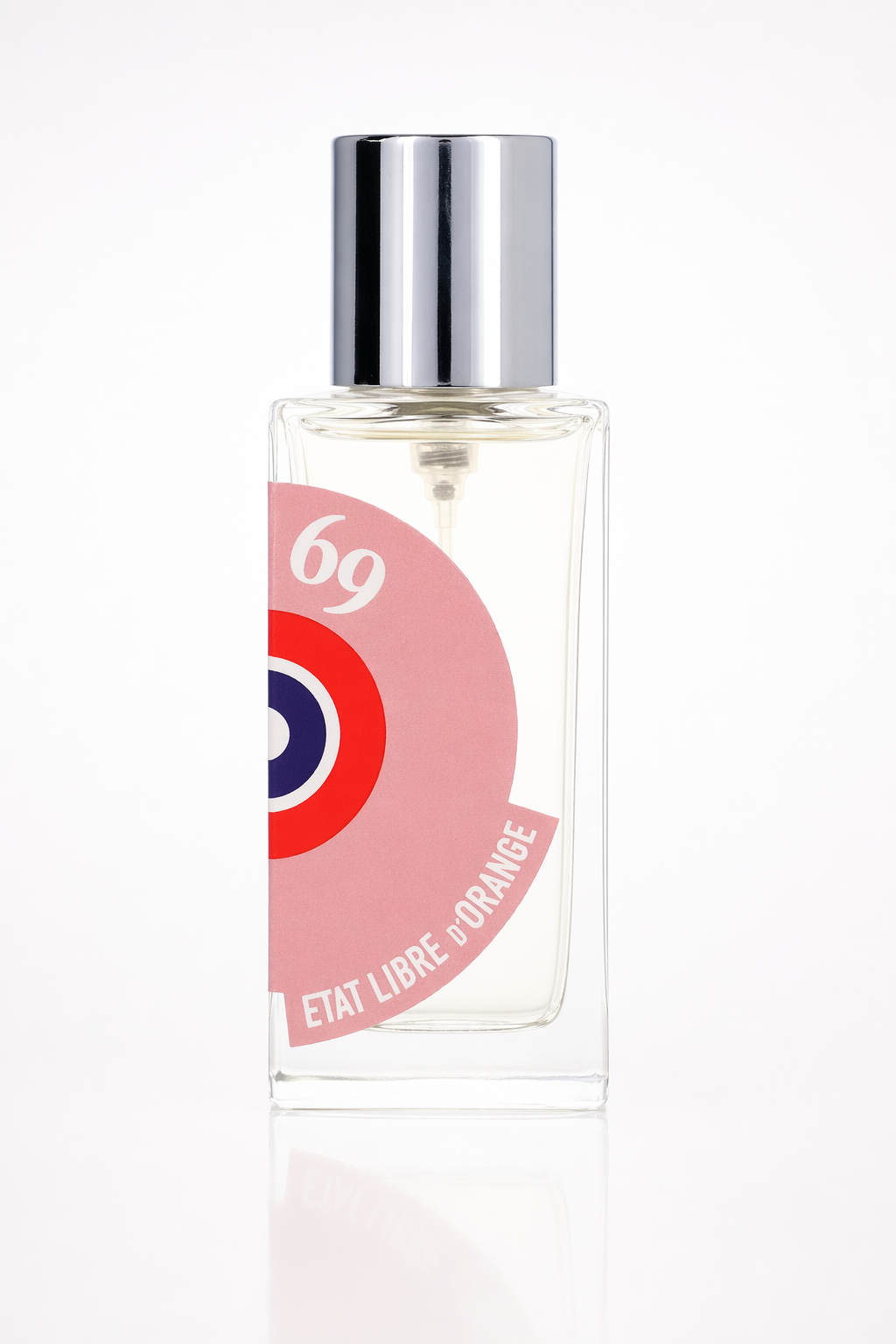 Archives 69 Eau De Parfum Spray (Unisex Unboxed) By Etat Libre d'Orange Default