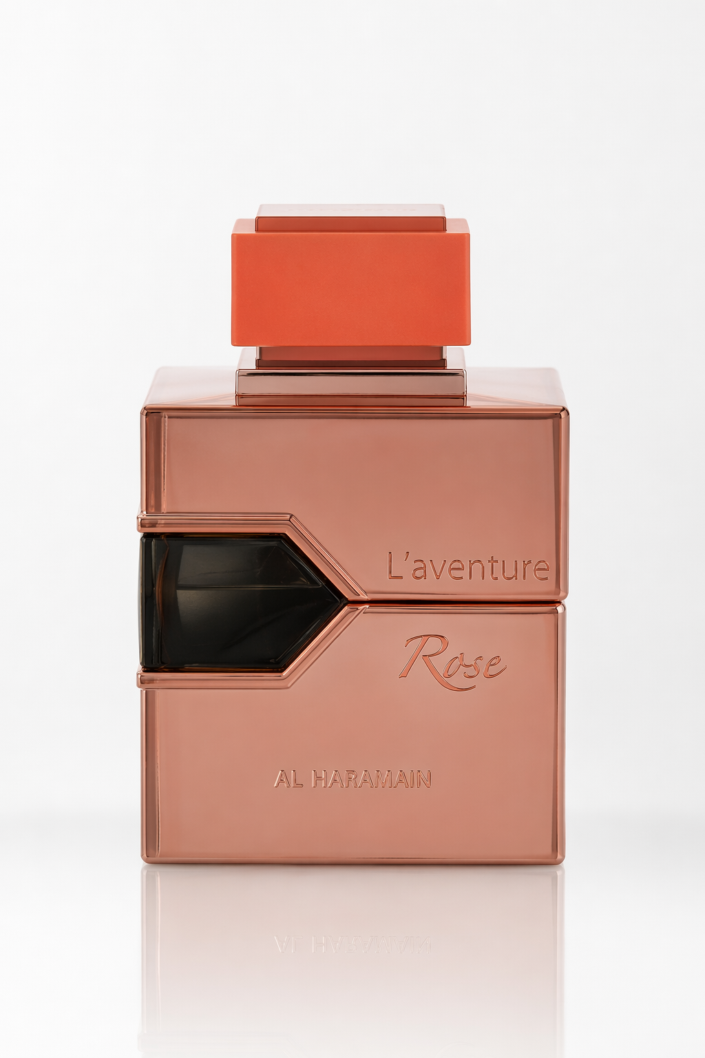 L'aventure Rose Eau De Parfum Spray By Al Haramain Default