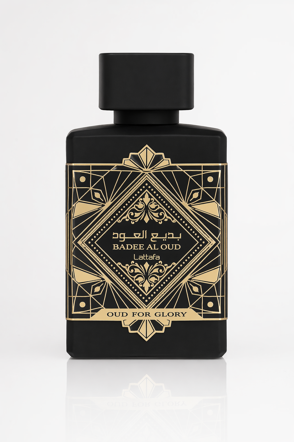 Lattafa Oud For Glory Badee Al Oud Eau De Parfum Spray (Unisex) By Lattafa Default