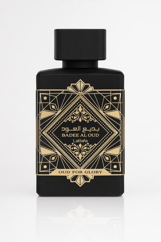 Lattafa Oud For Glory Badee Al Oud Eau De Parfum Spray (Unisex) By Lattafa Default