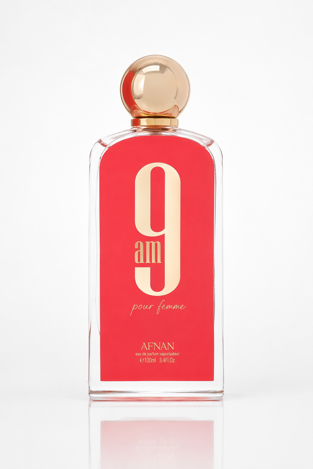 Afnan 9am Pour Femme Eau De Parfum Spray By Afnan Default