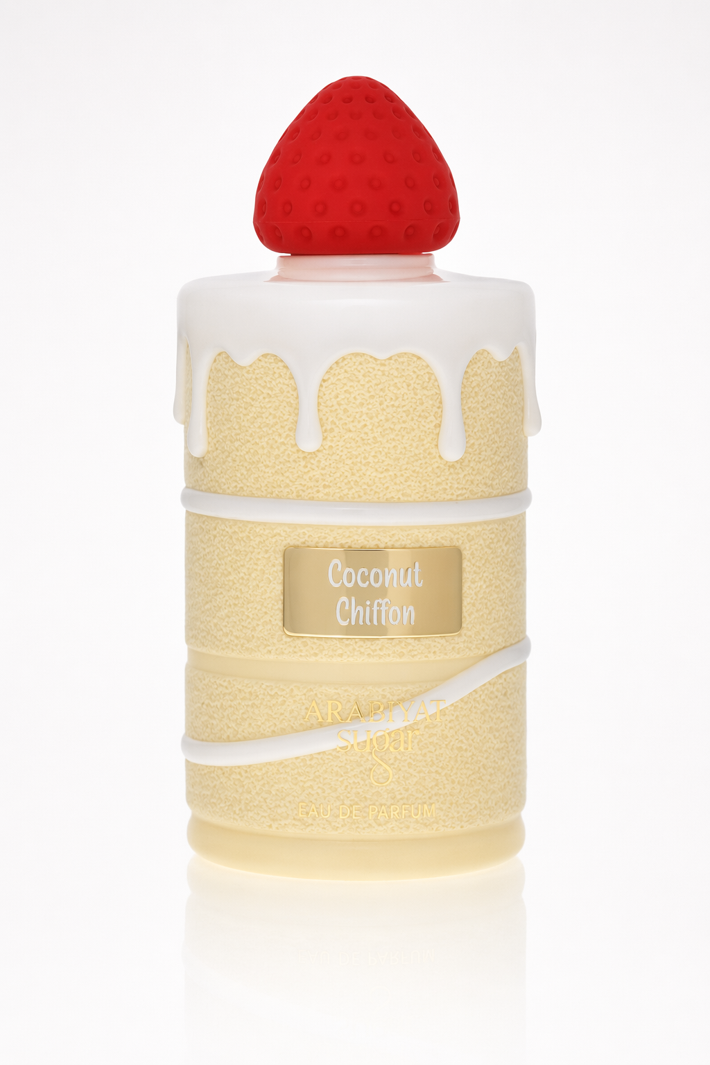 Arabiyat Sugar Coconut Chiffon Eau De Parfum Spray (Unisex) By Arabiyat Default