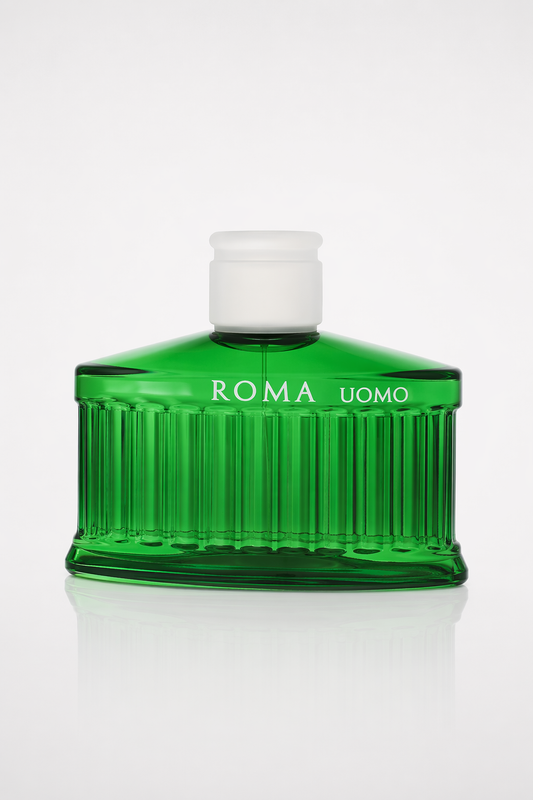 Roma Uomo Green Swing Eau De Toilette Spray By Laura Biagiotti Default