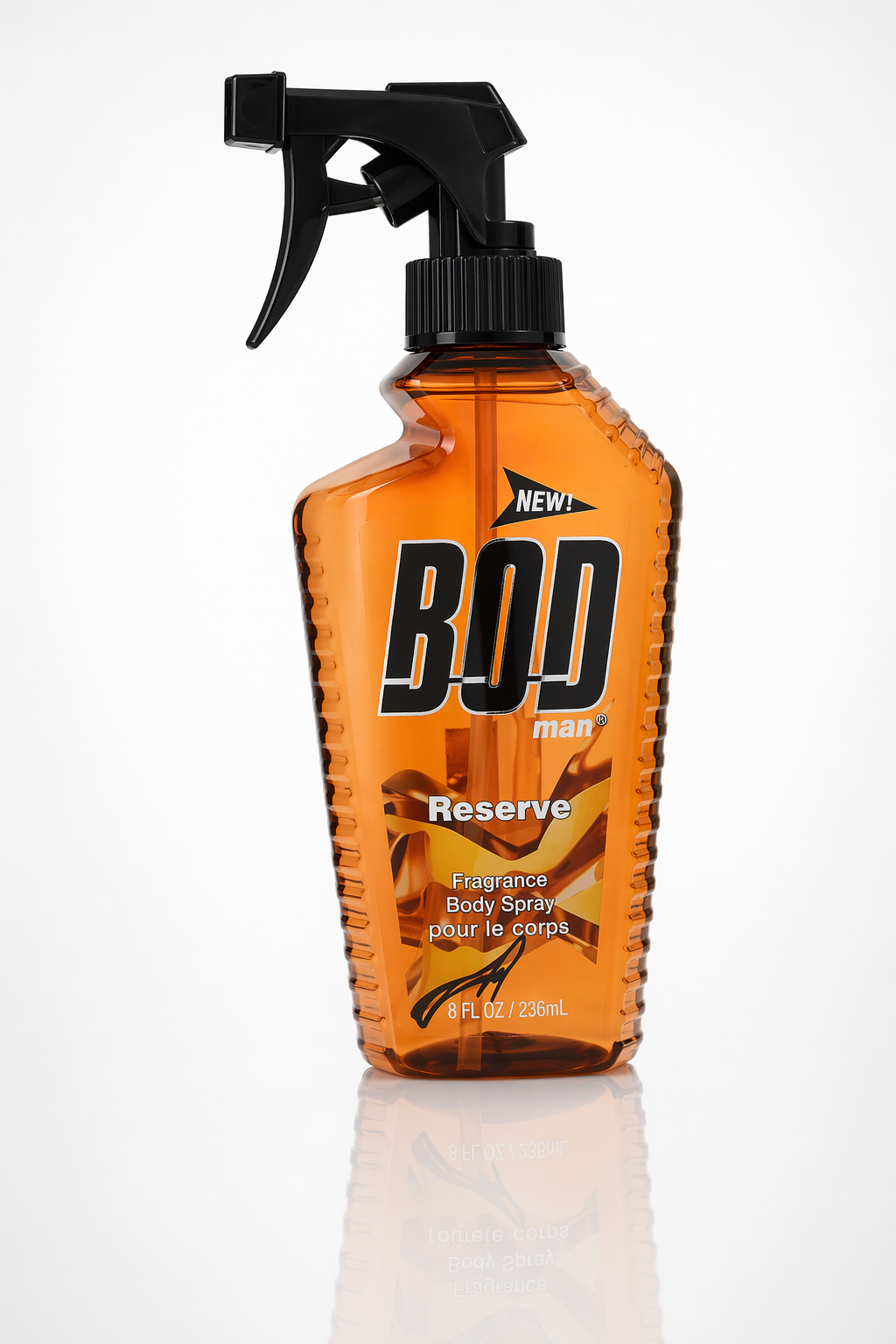 Bod Man Reserve Body Spray By Parfums De Coeur Default