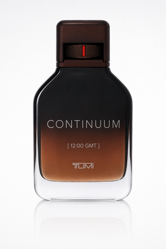 Tumi Continuum Eau De Parfum Spray By Tumi Default