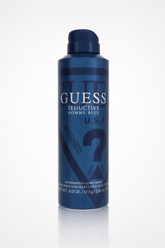 Guess Seductive Homme Blue Body Spray By Guess Default