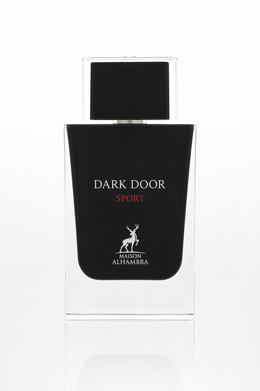 Maison Alhambra Dark Door Sport Eau De Parfum Spray (Unisex) By Maison Alhambra Default